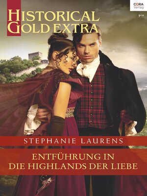 cover image of Entführung in die Highlands der Liebe